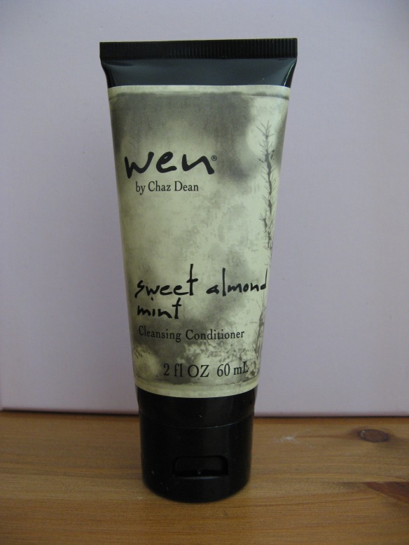 Wen, Sweet Almond Mint Cleansing Conditioner