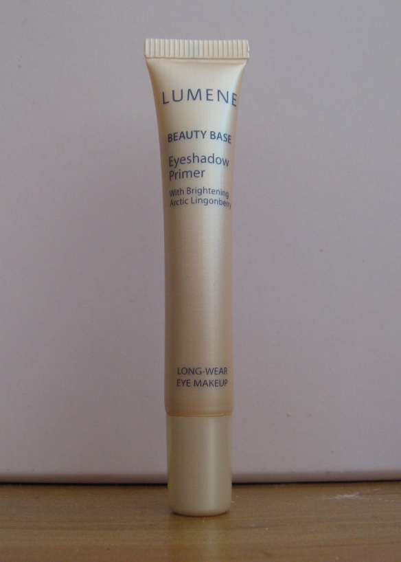 Lumene, Beauty Base Eyesahdow Primer